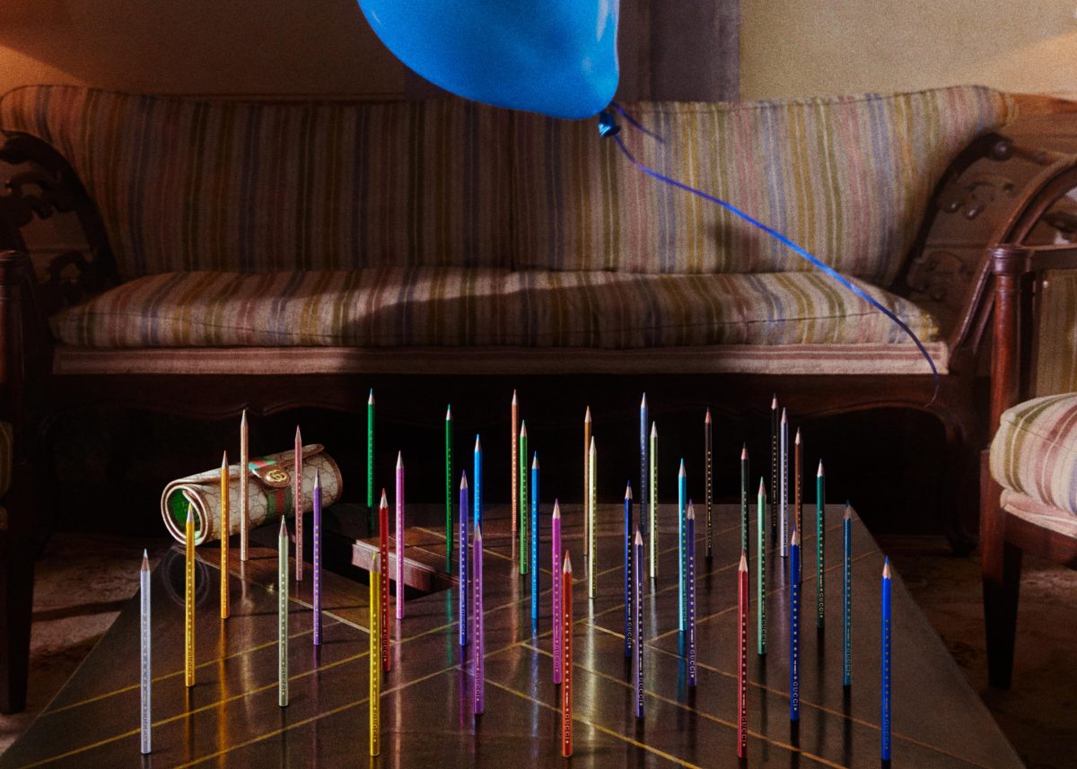 Galleria foto 'Le favole diventano reali nella nuova Gucci Cartoleria' - foto 19