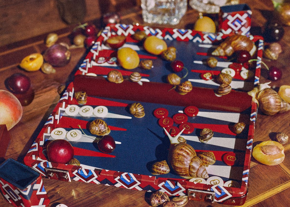 Galleria foto 'Le favole diventano reali nella nuova Gucci Cartoleria' - foto 22