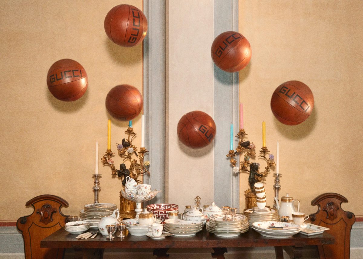 Galleria foto 'Le favole diventano reali nella nuova Gucci Cartoleria' - foto 25