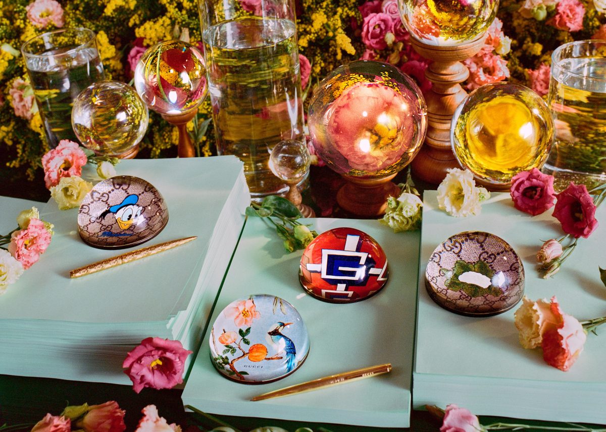 Galleria foto 'Le favole diventano reali nella nuova Gucci Cartoleria' - foto 28