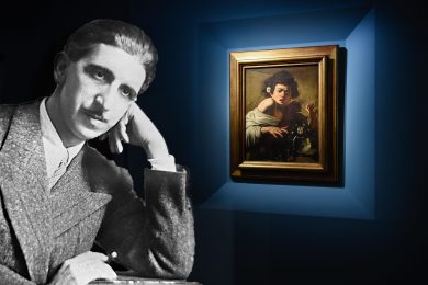 La mappa della pittura italiana di Roberto Longhi