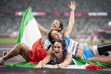 Paralimpiadi, l’estate record dell’Italia che si è scoperta sportiva
