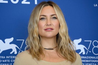 Mona Lisa and the blood moon, Kate Hudson a Venezia in un fantasy psichedelico