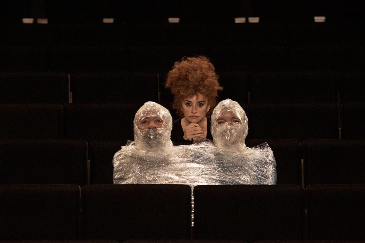 Galleria foto 'Competencia oficial, a Venezia Antonio Banderas e Penélope Cruz ridono dell’ego degli attori' - foto 2