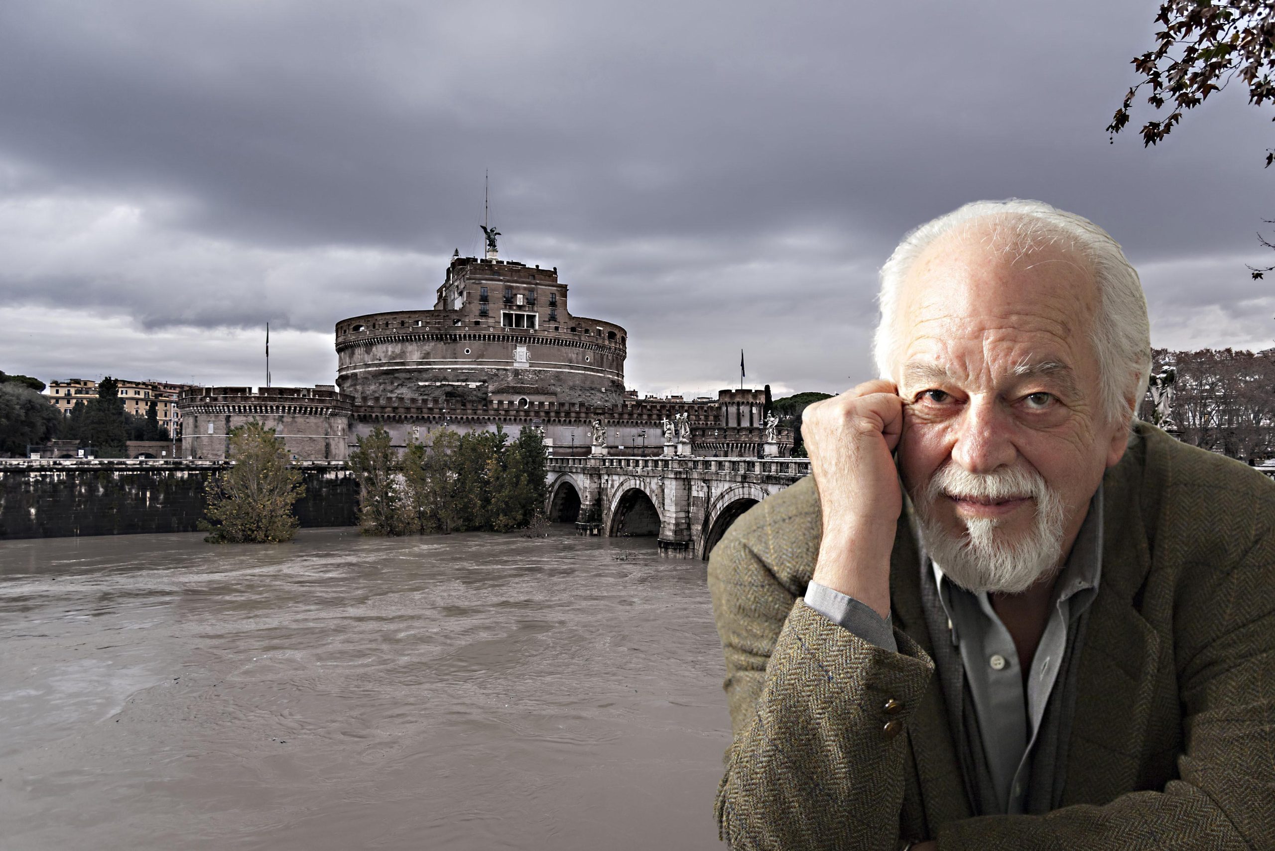 Calligarich: «Vi racconto l’oro e le miserie di Roma»