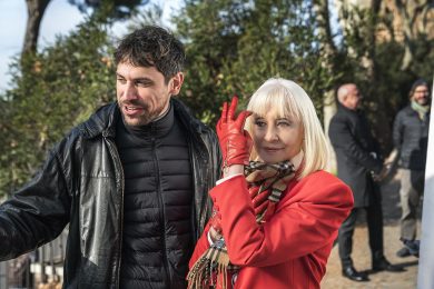 Ballo Ballo: il nuovo o​maggio di Rai1 a Raffaella Carrà