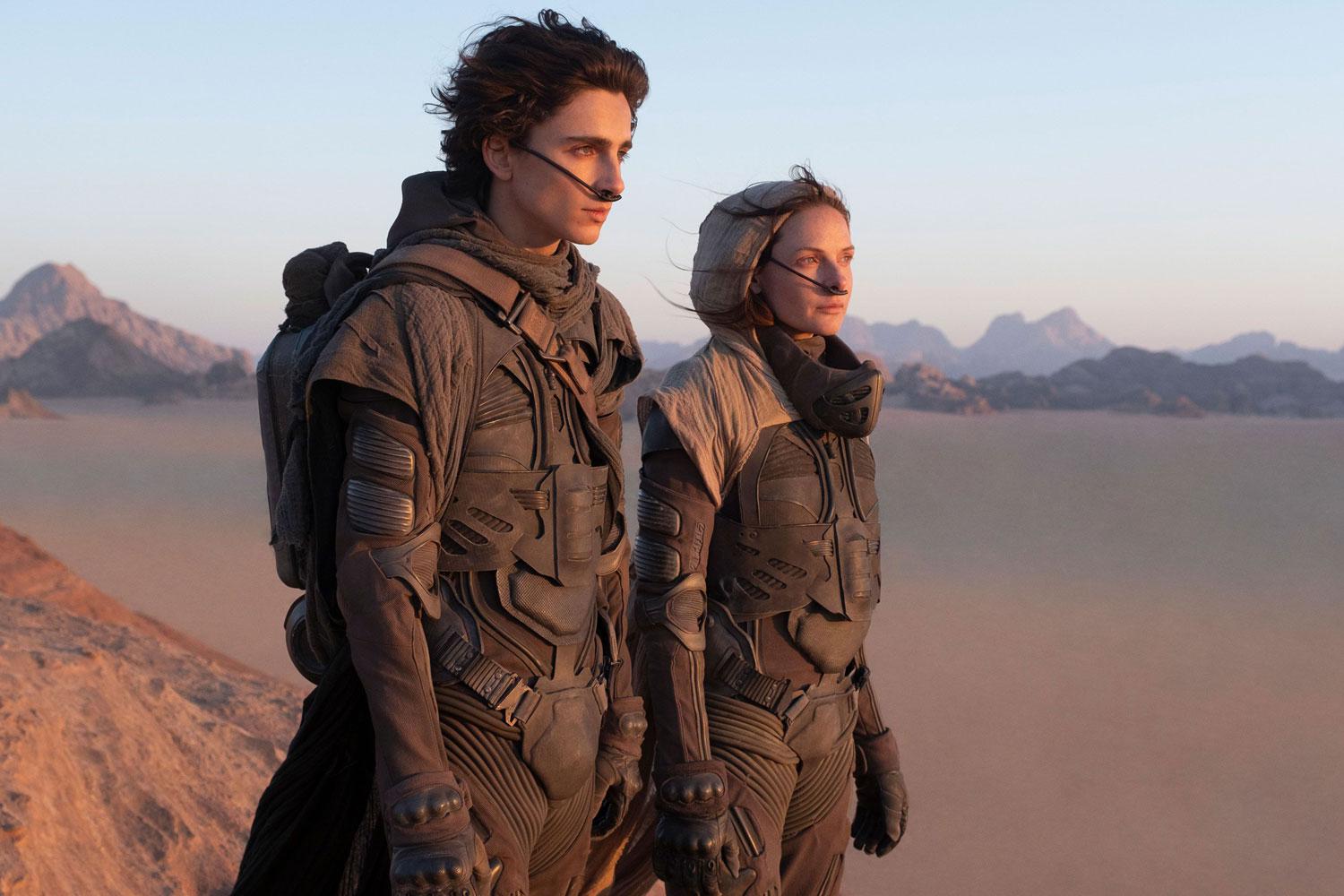 A Venezia Dune, la grande sfida di Denis Villeneuve con Timothée Chalamet rockstar