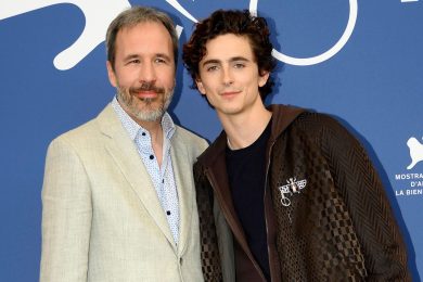 A Venezia Dune, la grande sfida di Denis Villeneuve con Timothée Chalamet rockstar