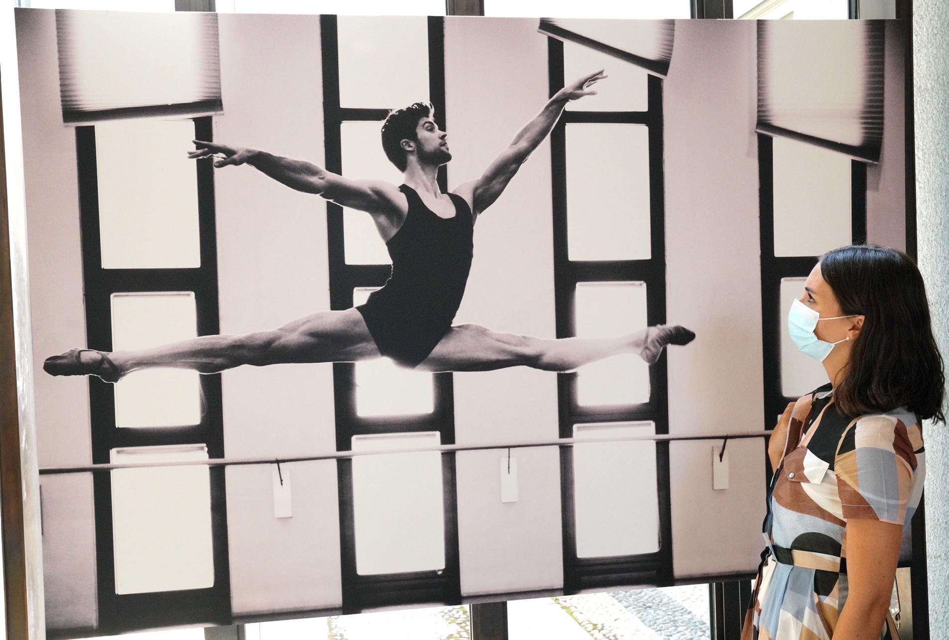 Alle Gallerie d’Italia a Milano la mostra su Roberto Bolle Alle Gallerie d’Italia a Milano la mostra su Roberto Bolle