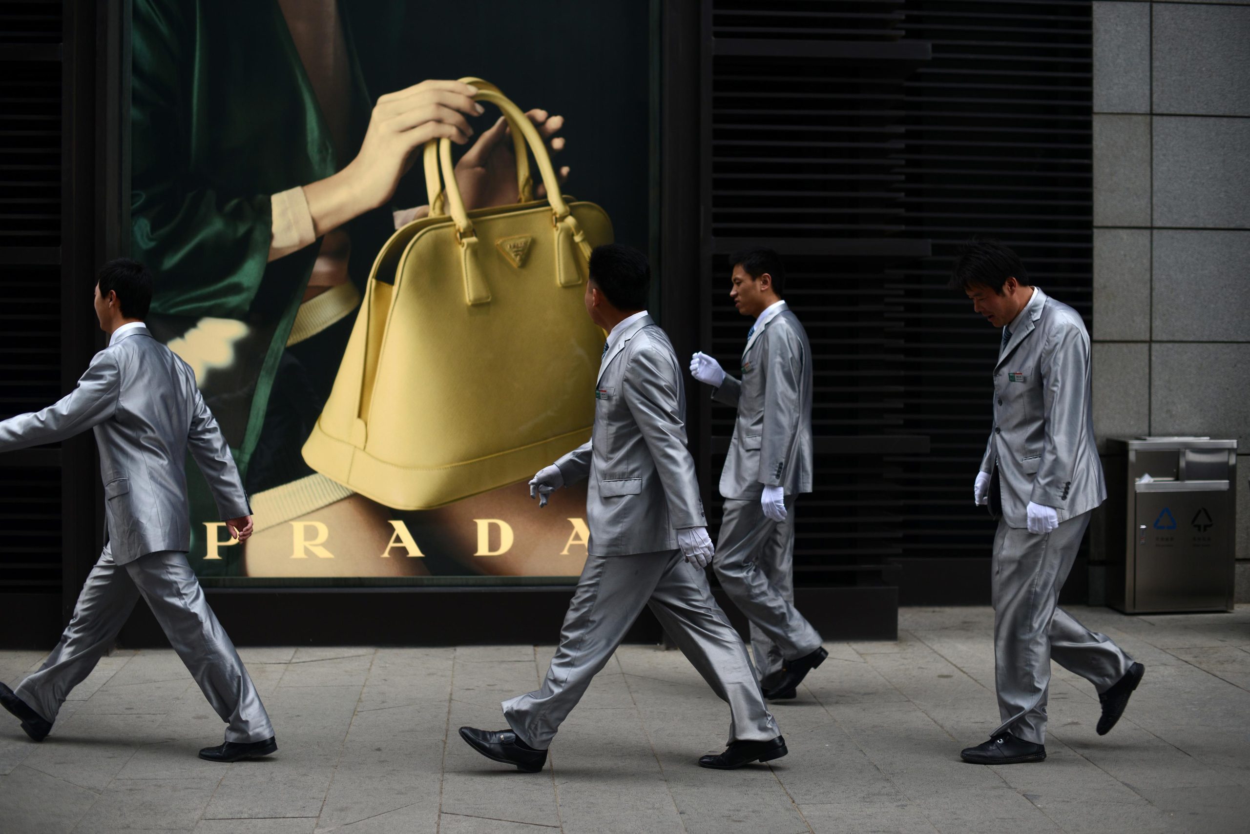 Il nuovo lusso «made in China»