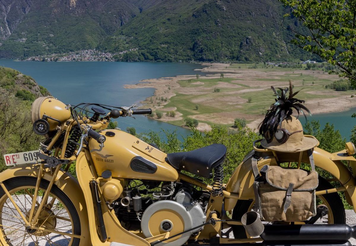 Galleria foto 'Guzzi, storia di un’Italia che         corre' - foto 8