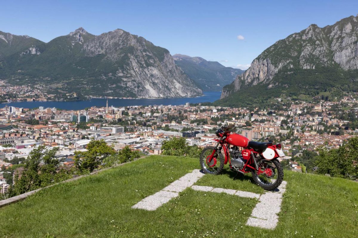 Galleria foto 'Guzzi, storia di un’Italia che         corre' - foto 5