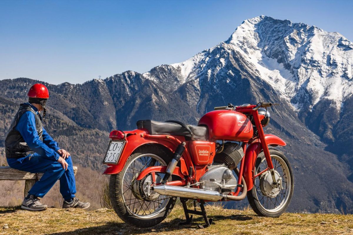 Galleria foto 'Guzzi, storia di un’Italia che         corre' - foto 4