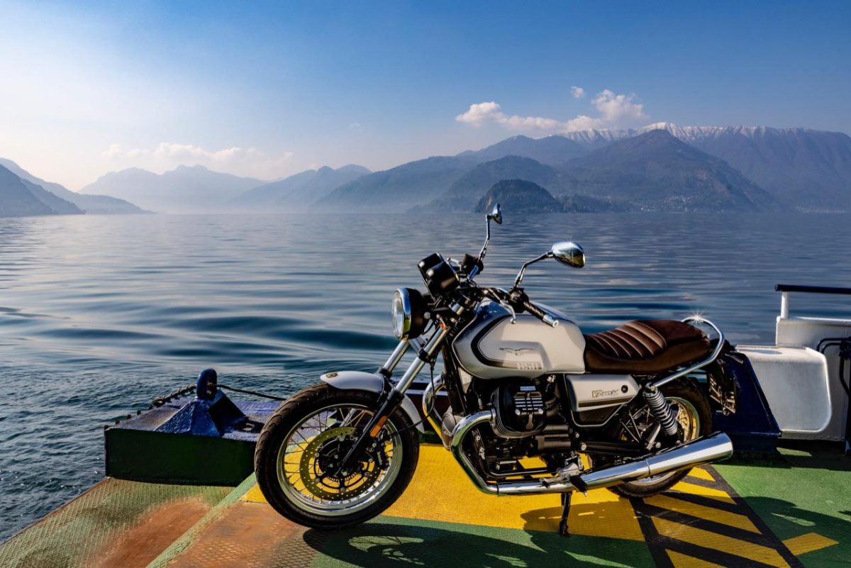 Galleria foto 'Guzzi, storia di un’Italia che         corre' - foto 3