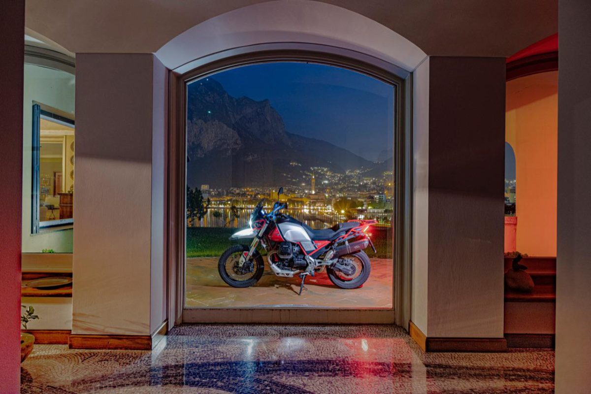 Guzzi, storia di un’Italia che         corre