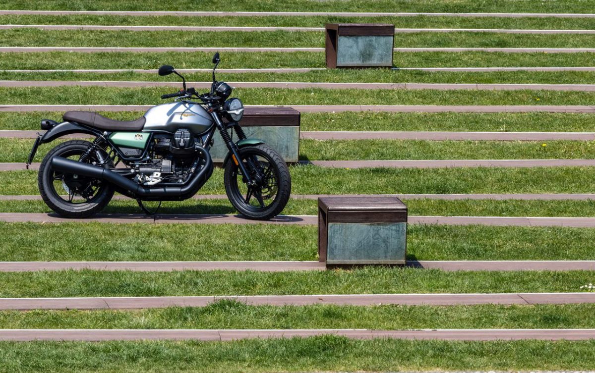 Galleria foto 'Guzzi, storia di un’Italia che         corre' - foto 15