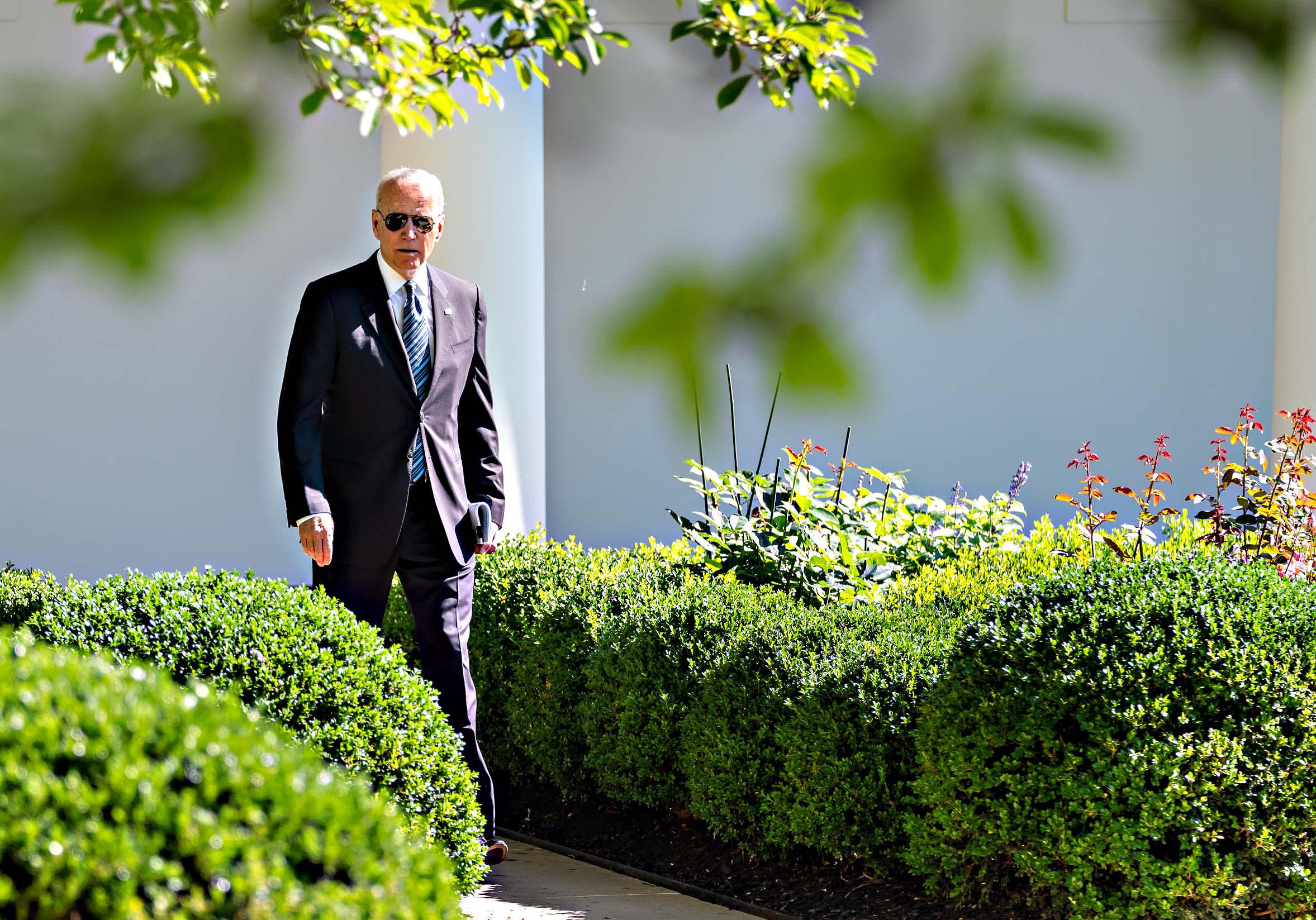 Joe Biden, un presidente nel suo labirinto