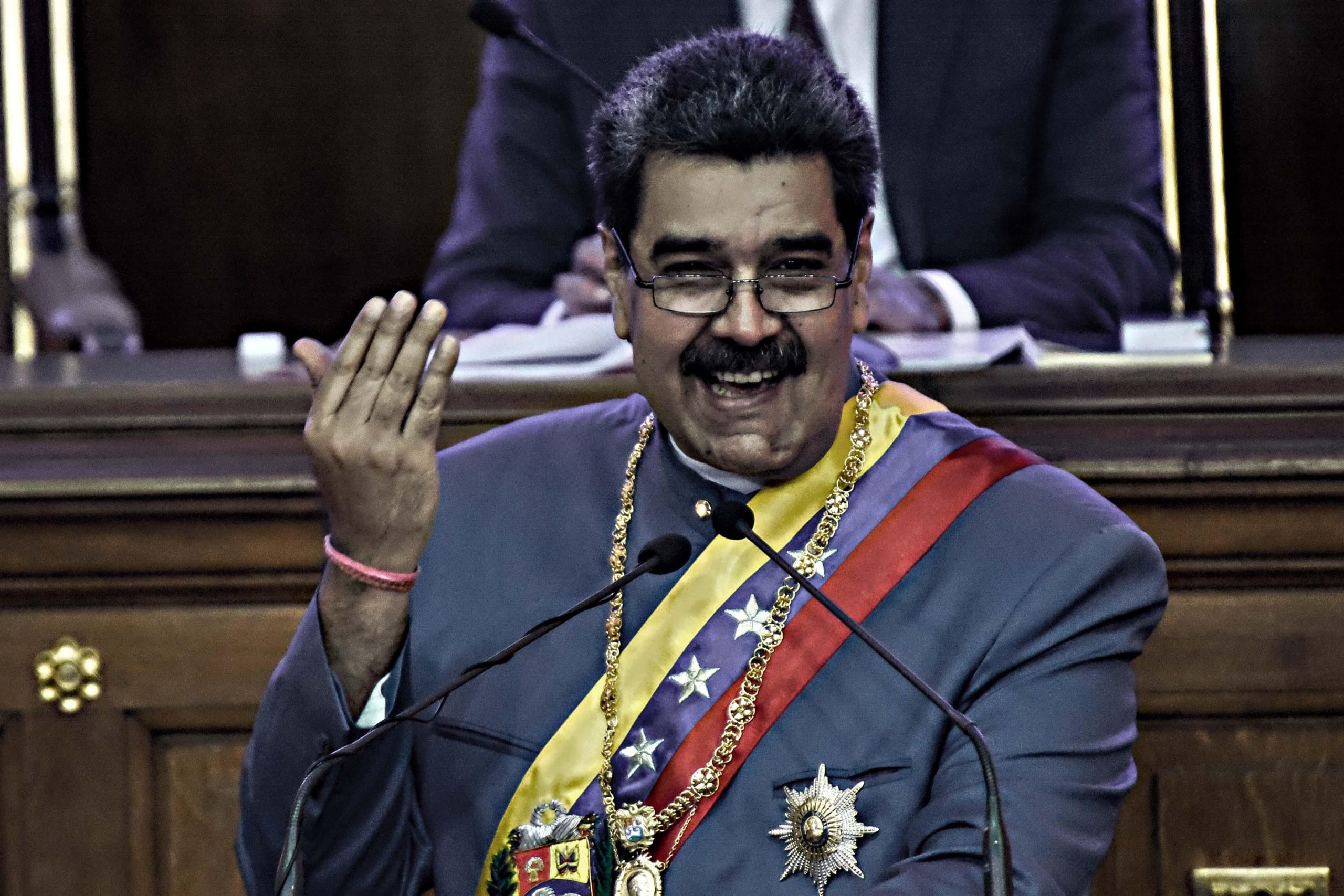 Venezuela: Maduro sotto accusa