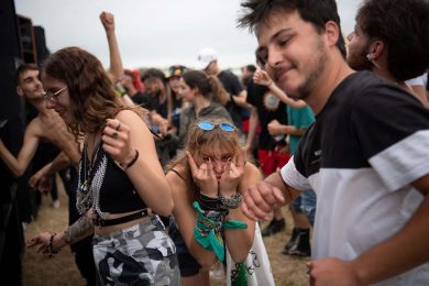 Chi è il popolo dei Rave party