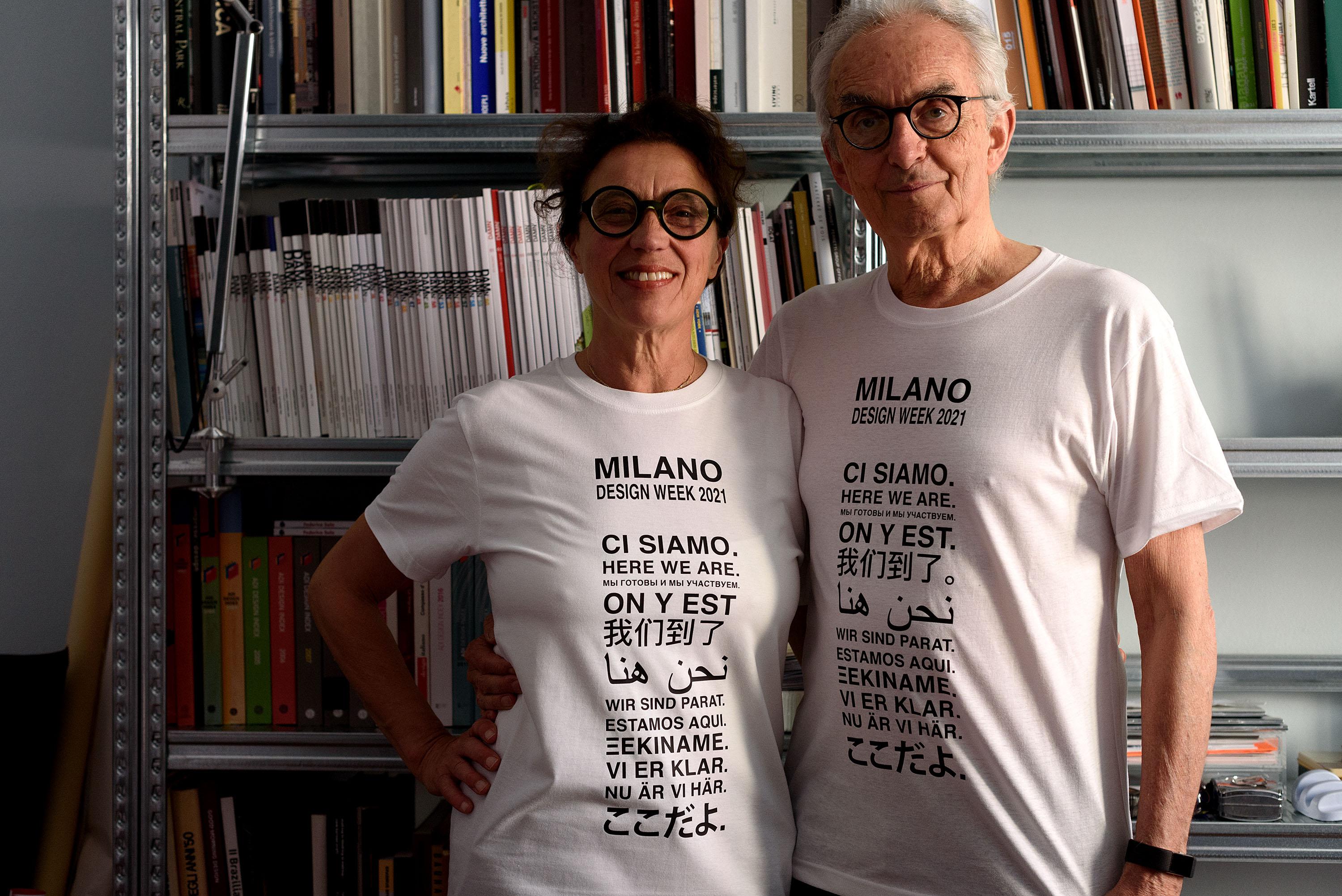 I protagonisti della Milano Design Week, insieme per il nuovo «Supersalone»