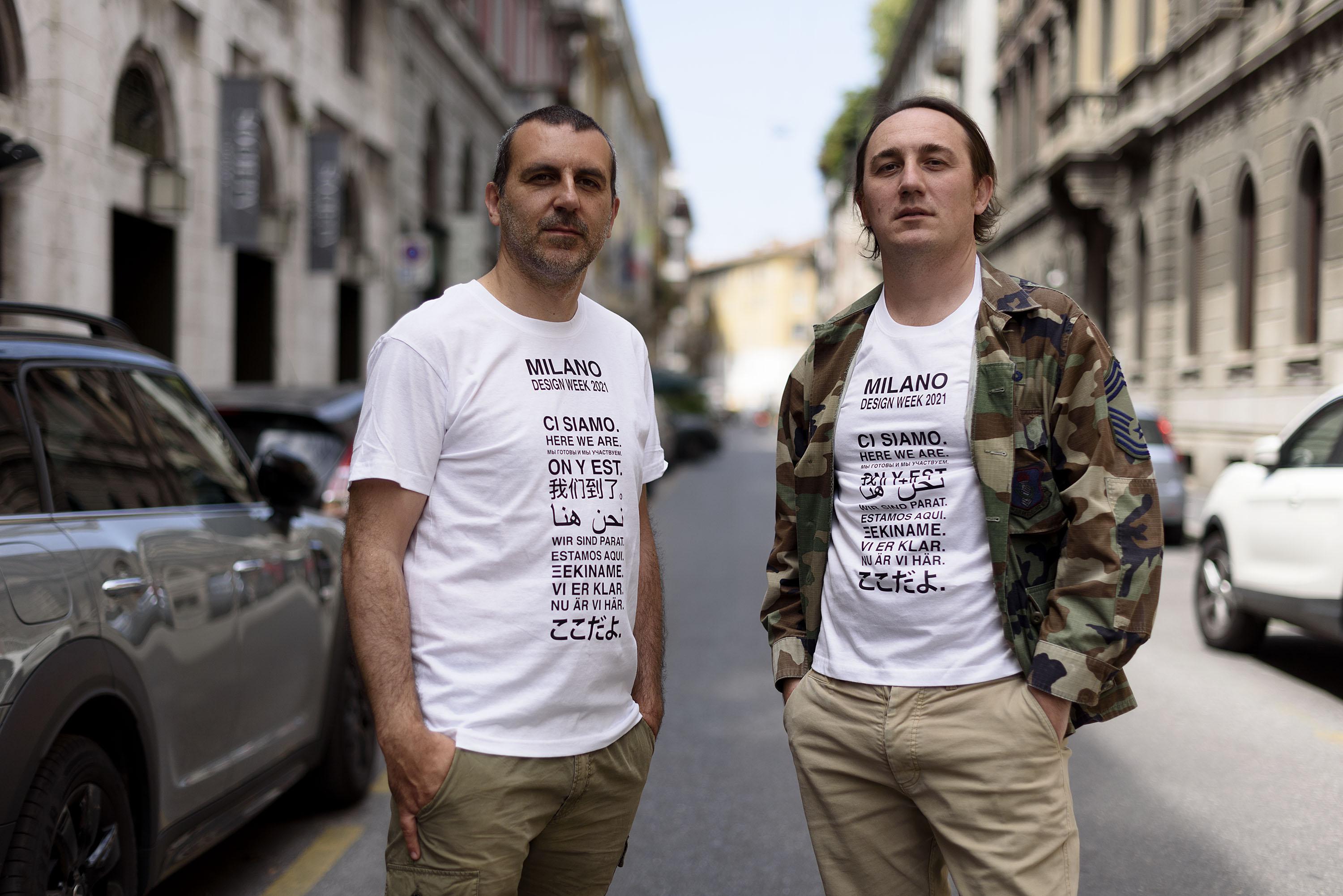 I protagonisti della Milano Design Week, insieme per il nuovo «Supersalone»