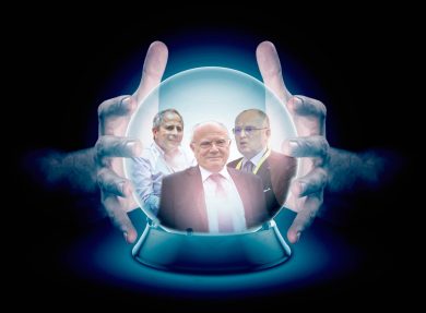 Gli indovini del virus