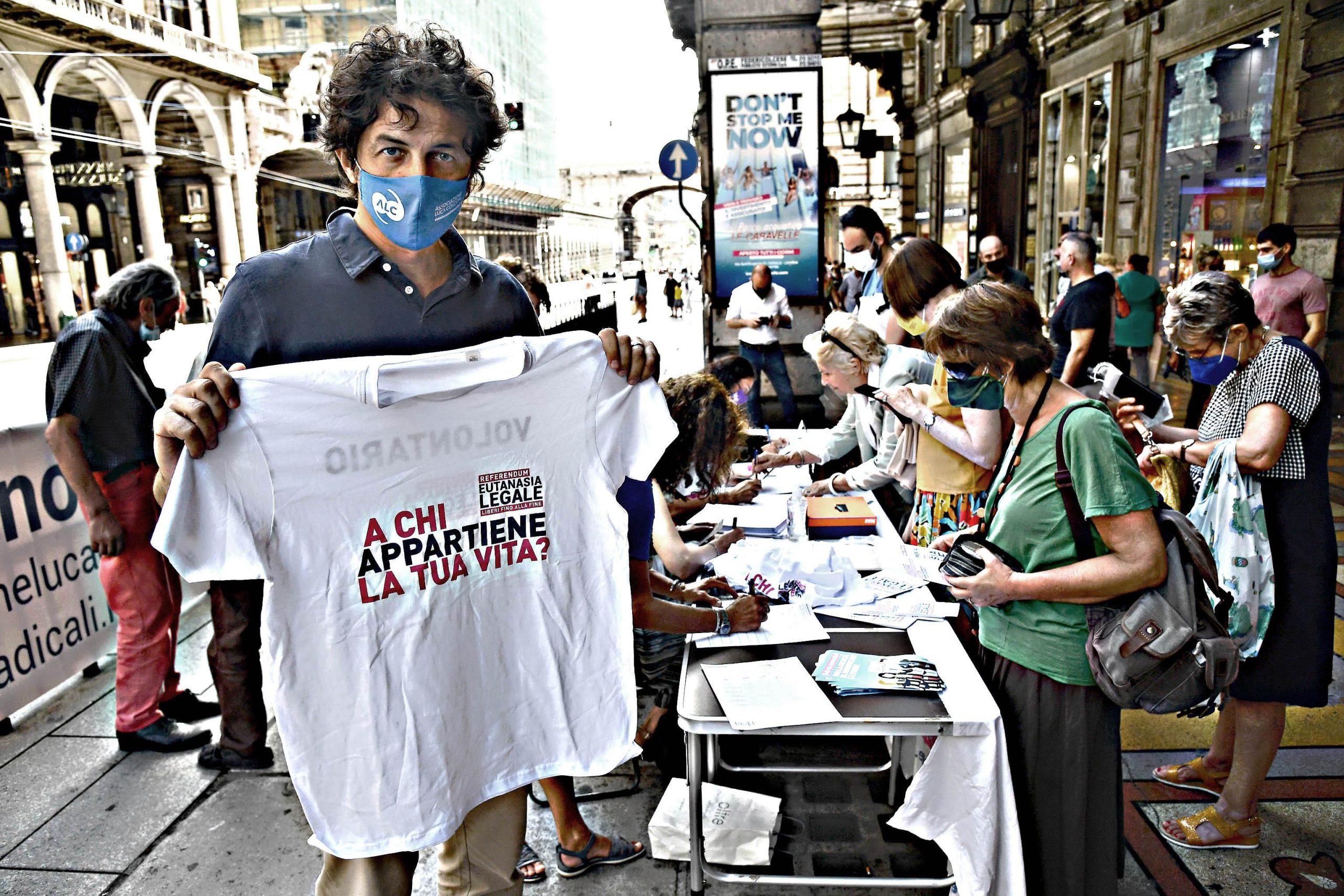 Il Referendum che dice sì all’eutanasia, ma non risolve il vuoto di legge