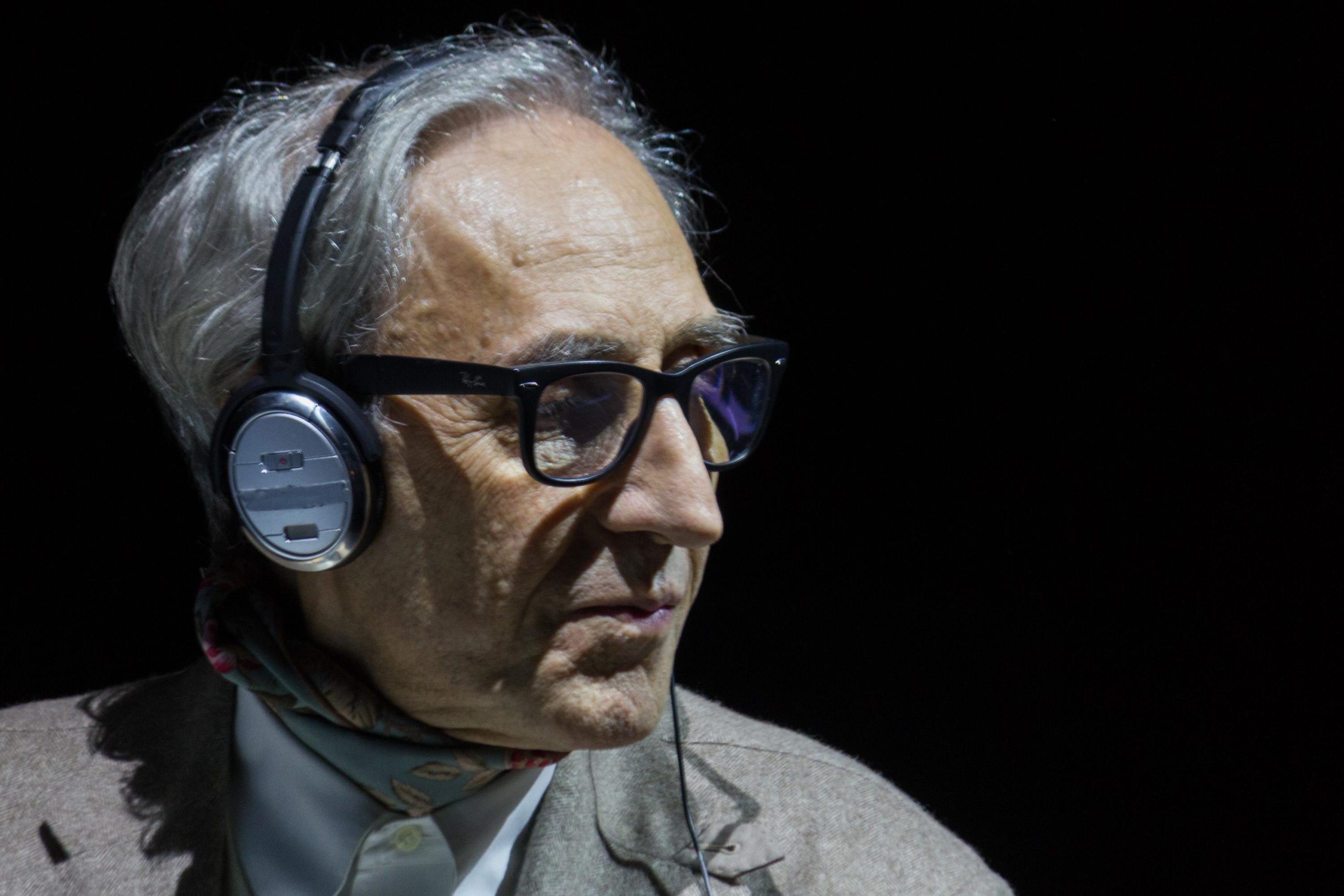 Franco Battiato: il vero centro di gravità