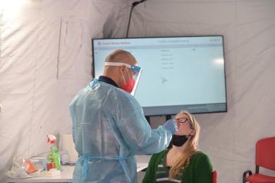 I test rapidi usati in Italia non sono validi per il Green Pass