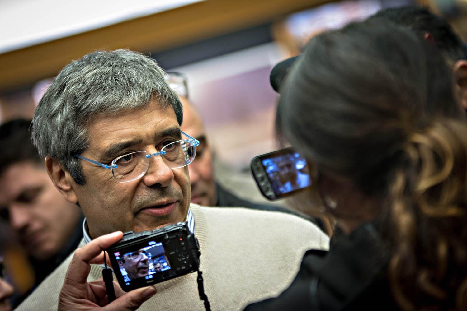 ​Salvatore Cuffaro: «Così ho fatto rinascere la DC»