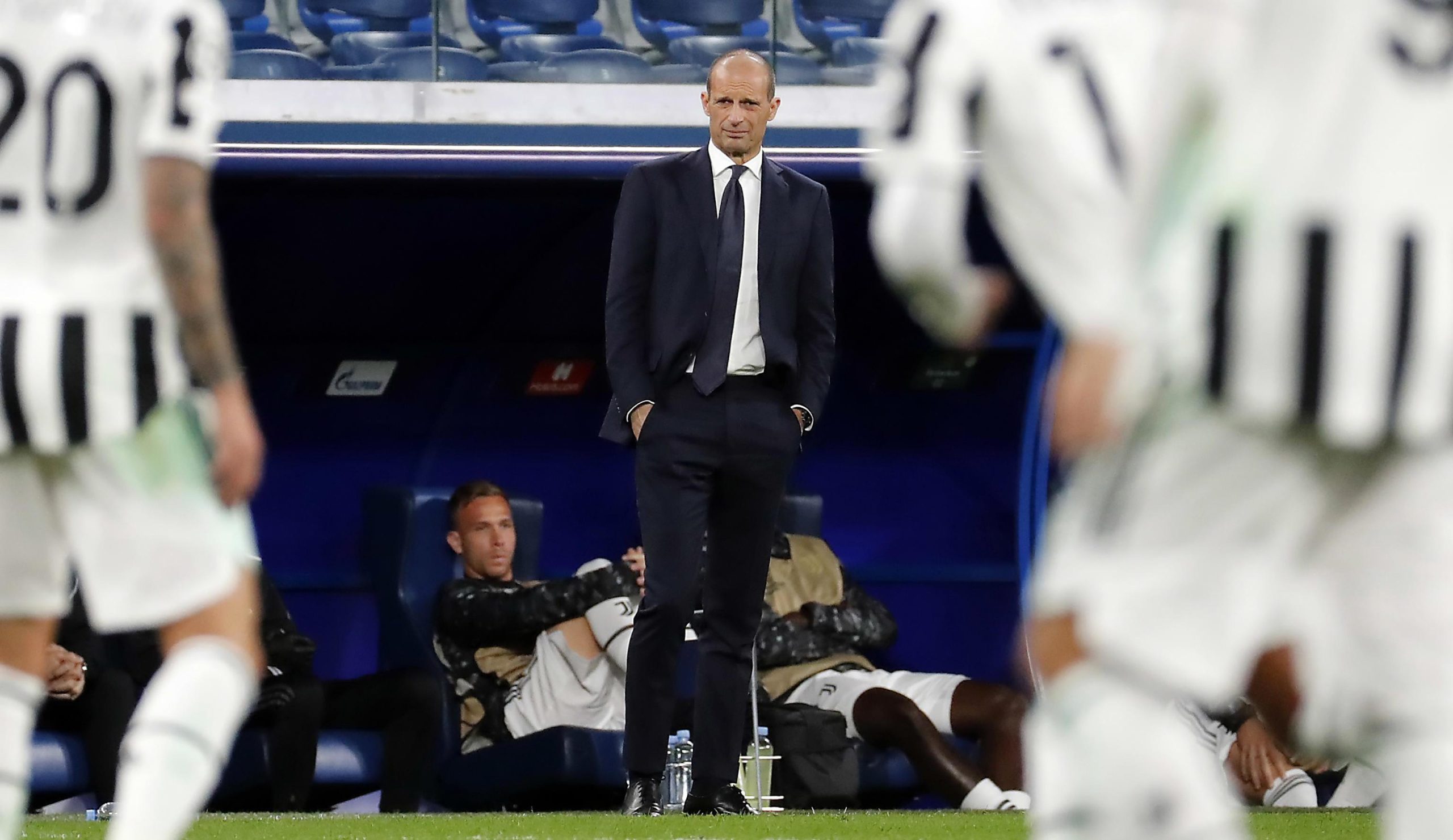 Juventus, di chi è la colpa del fallimento Juventus, di chi è la colpa del fallimento