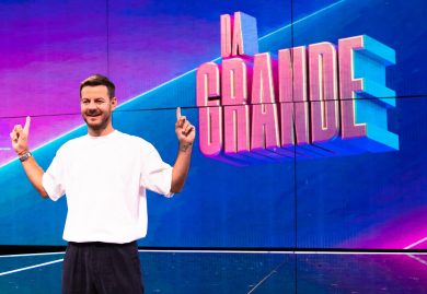 Cattelan e gli altri, il grande ingorgo dei flop in tv