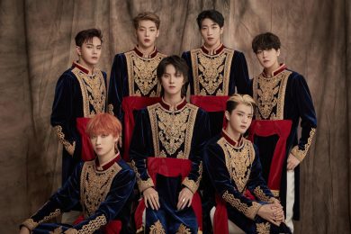 From “Once upon a time” to reality. Meet KINGDOM, the boy group of living kings