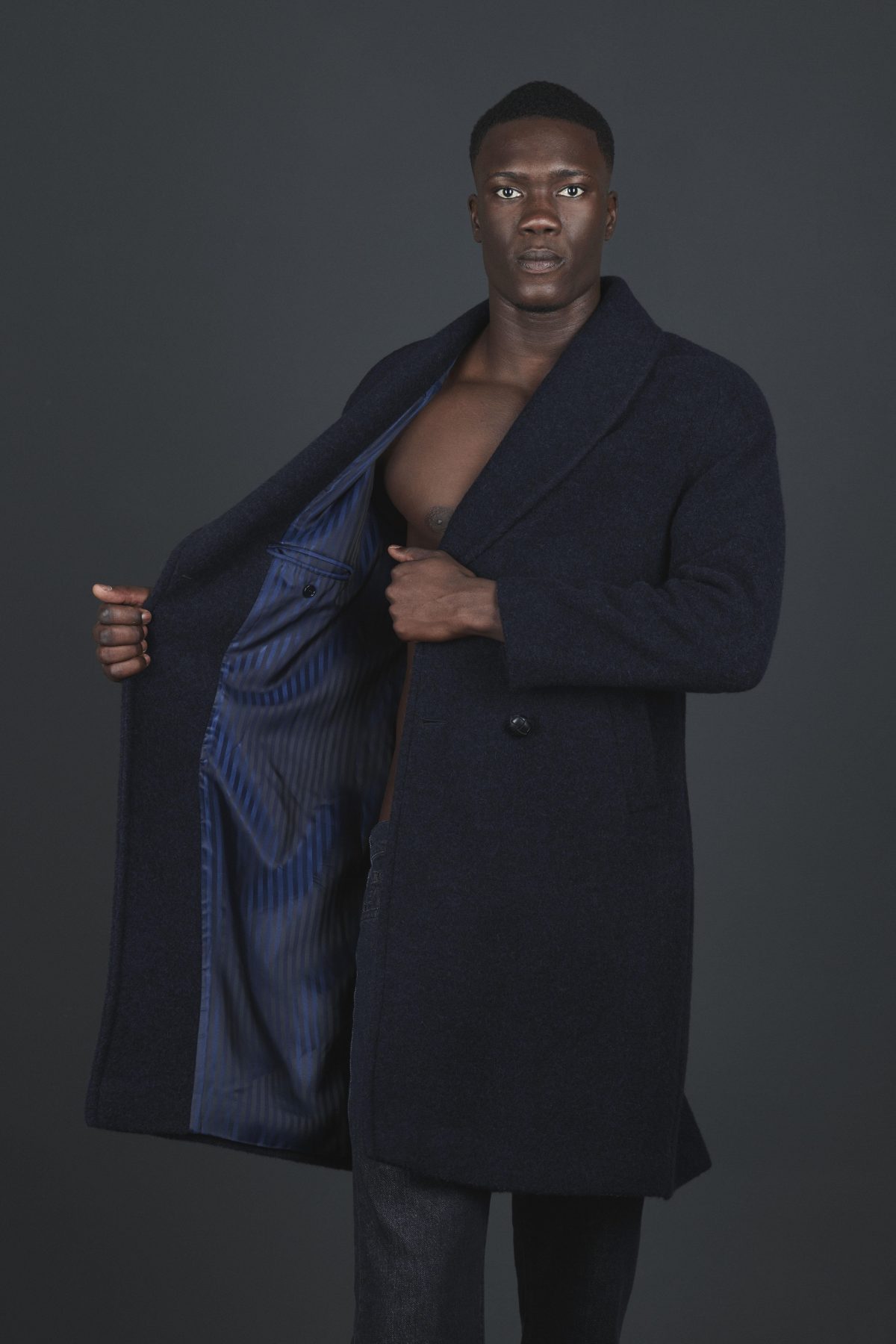 Galleria foto 'MP Massimo Piombo x Understatement Milano ridisegnano il guardaroba invernale' - foto 2