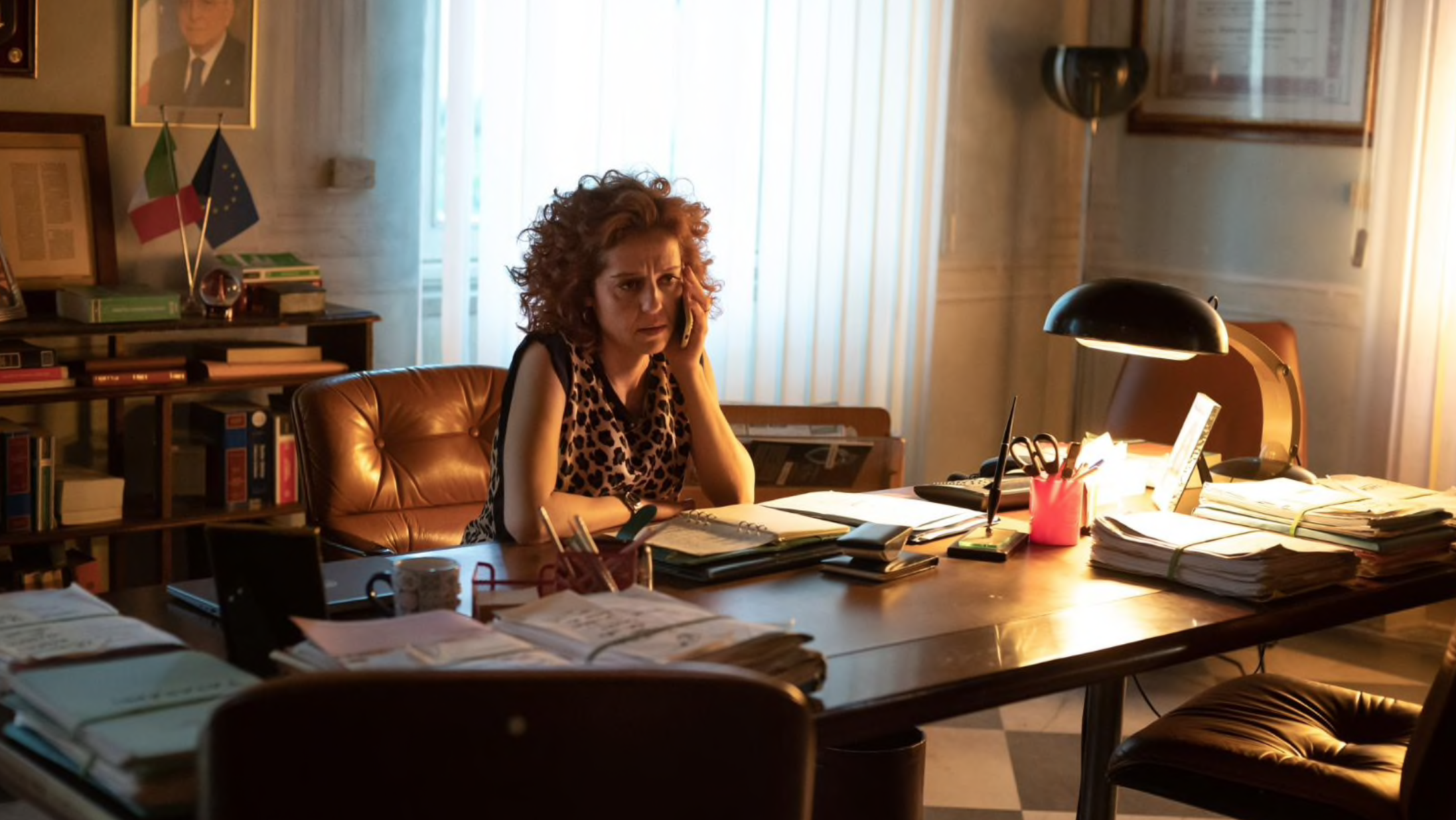 Imma Tataranni 2: le novità e il colpi di scena della serie con Vanessa Scalera