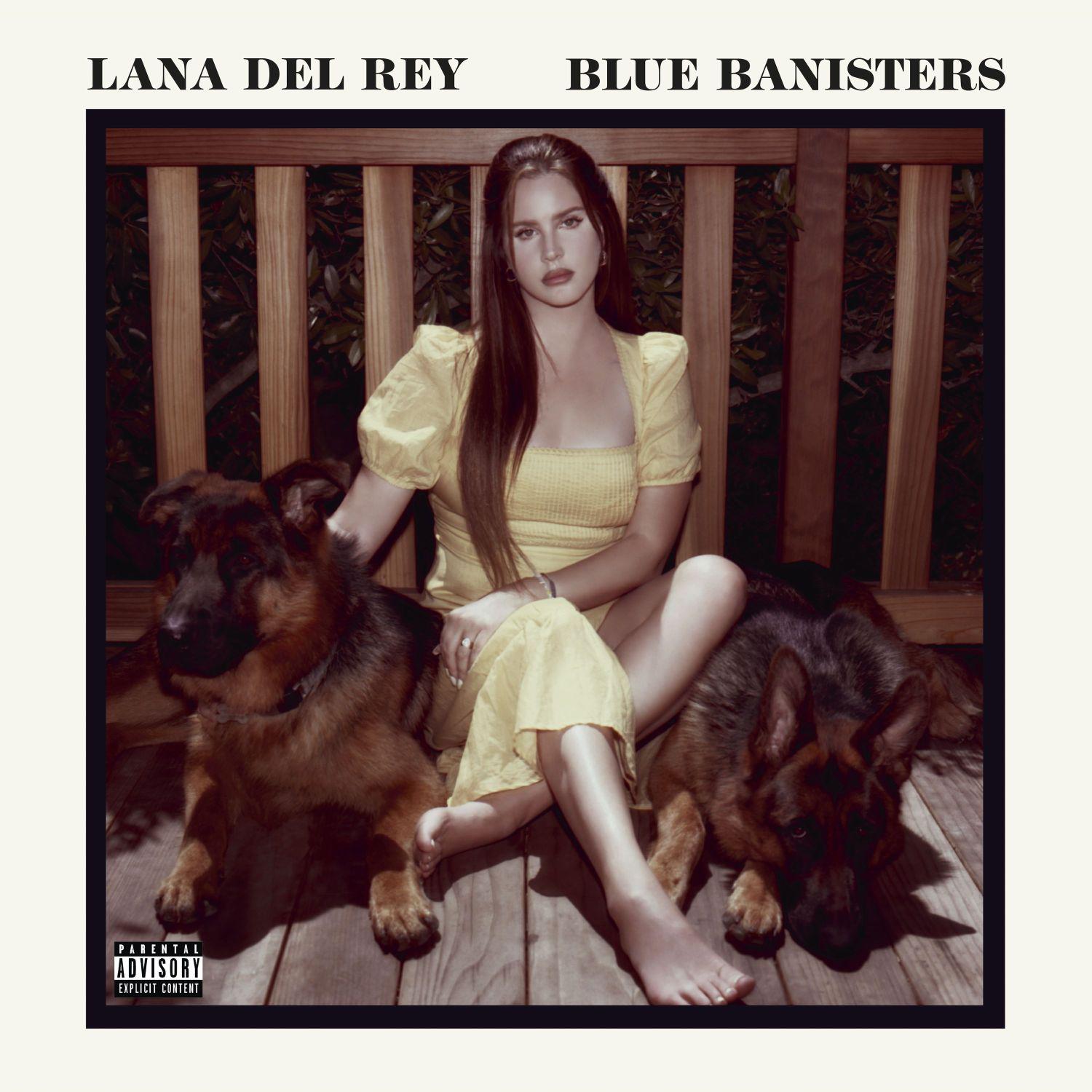 Lana Del Rey, Blue Banisters: il bello della musica “nuda”