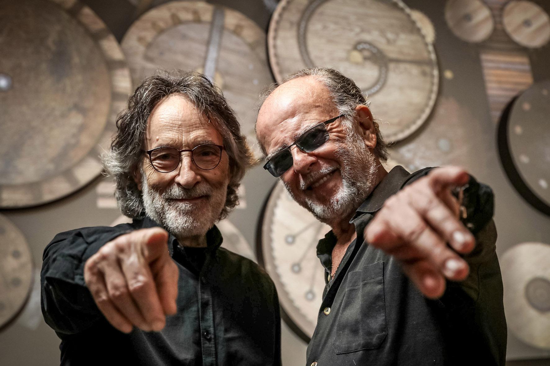 PFM: «Per noi il tempo si è fermato» PFM: «Per noi il tempo si è fermato»