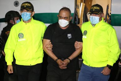Chi è Dario Antonio Usuga, il più grande narcotrafficante della Colombia e del mondo