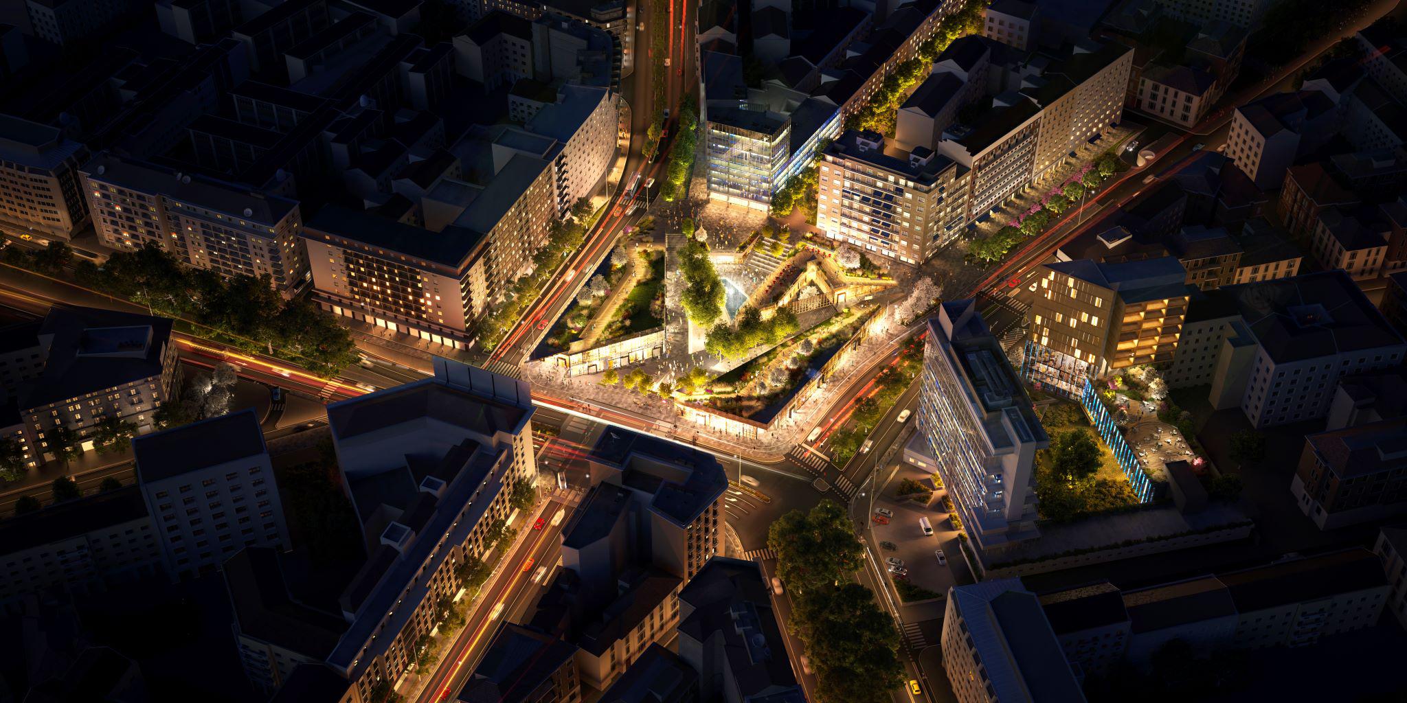 Parola d’ordine: riqualificazione