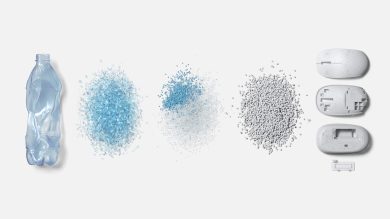 Oceano riciclato: la seconda vita della plastica