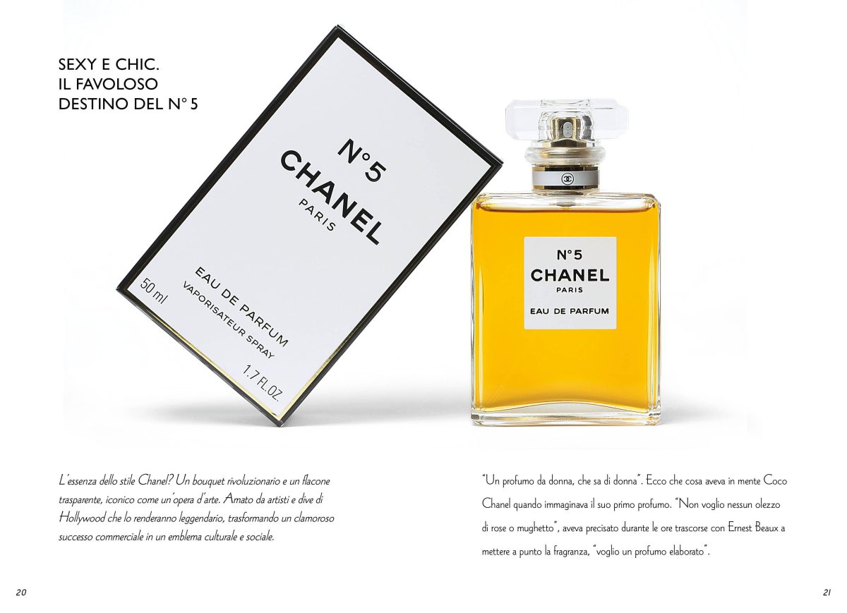 Galleria foto 'Chanel N°5, il profumo del secolo' - foto 2