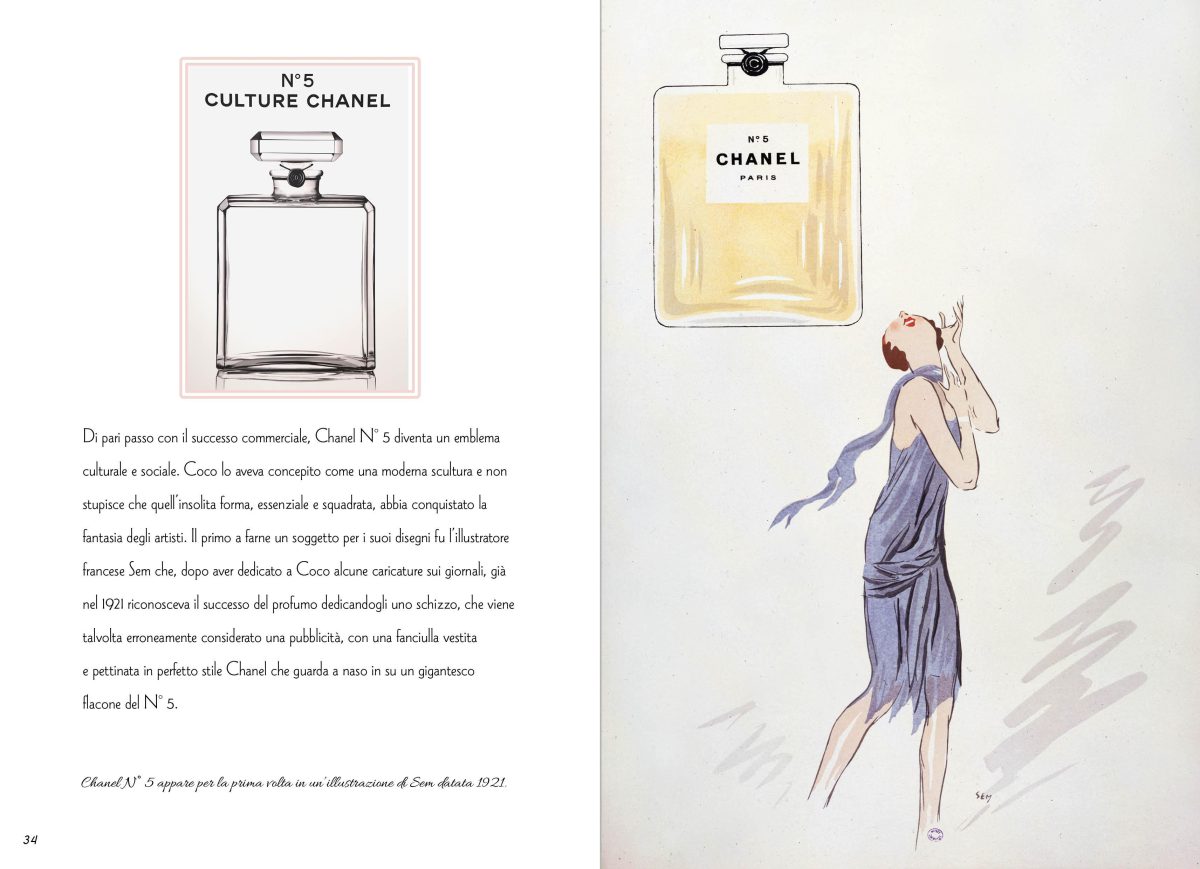 Galleria foto 'Chanel N°5, il profumo del secolo' - foto 5