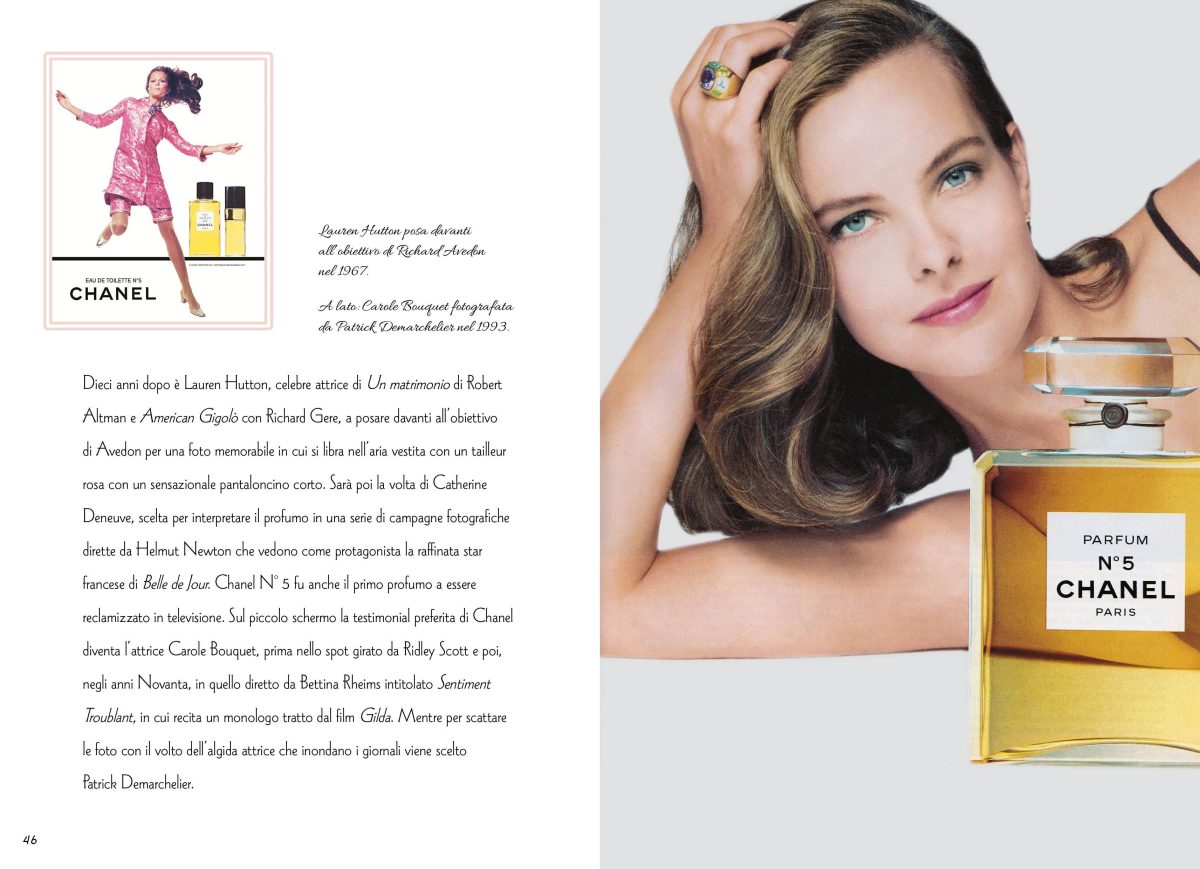 Galleria foto 'Chanel N°5, il profumo del secolo' - foto 7