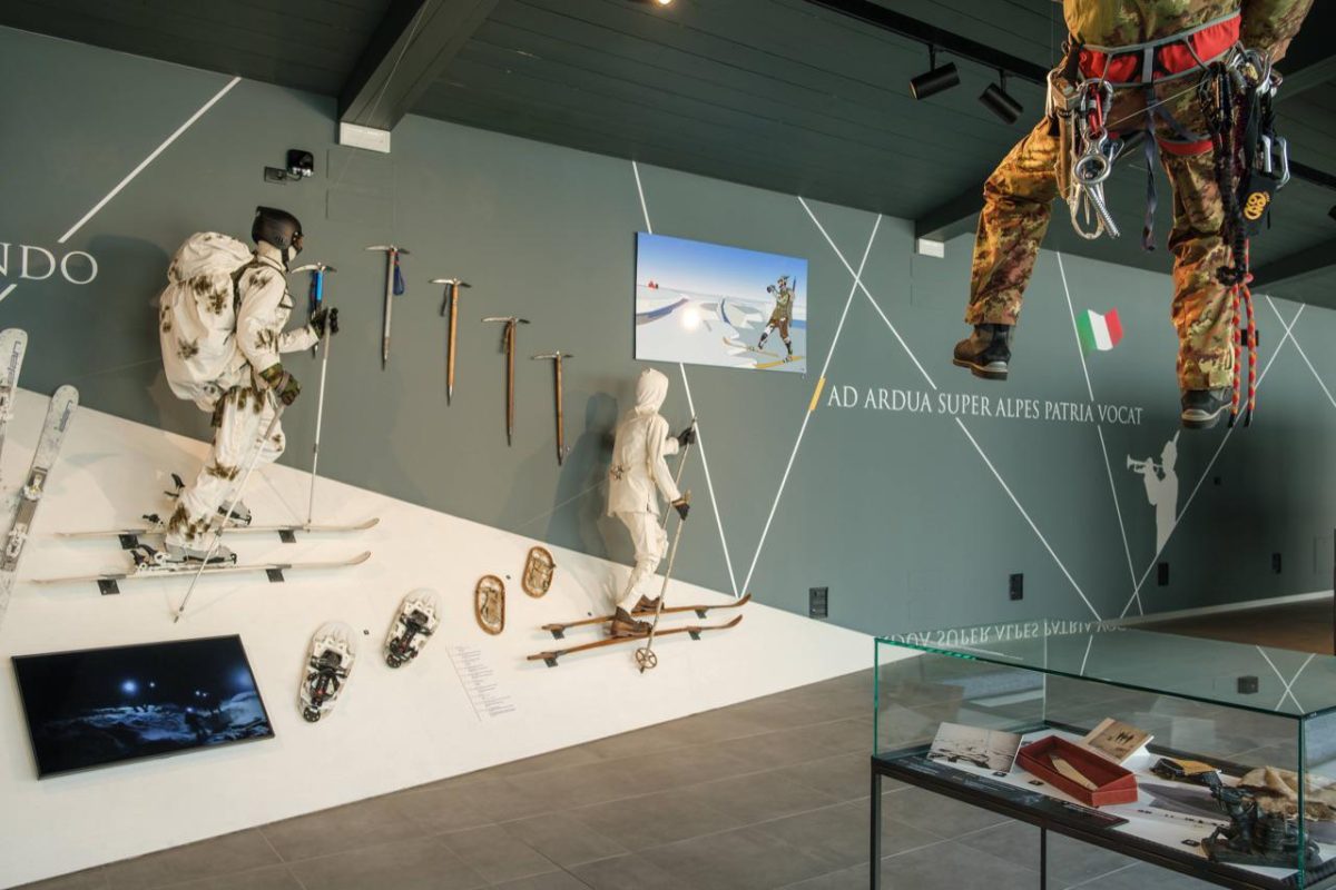 Galleria foto 'La storia degli Alpini si fa virtuale' - foto 5