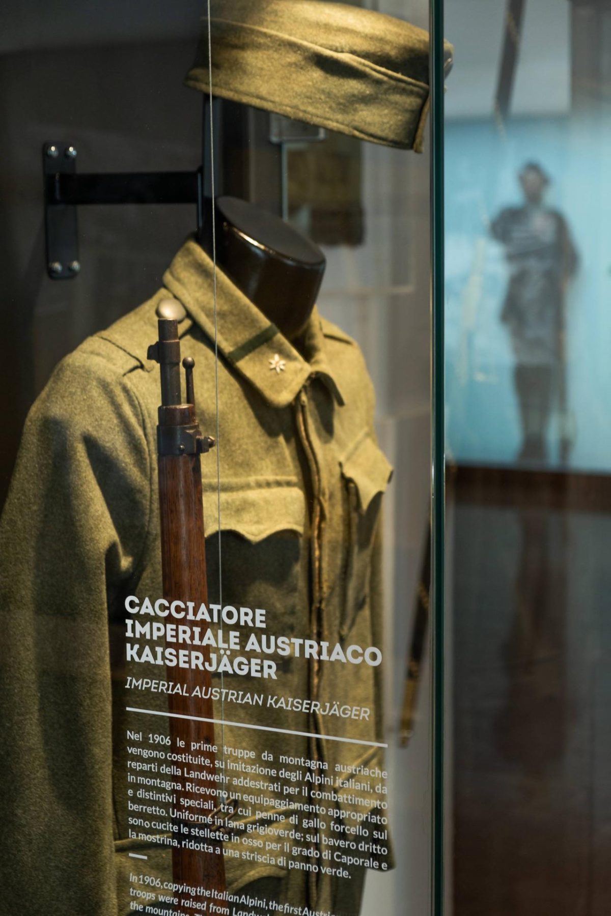 Galleria foto 'La storia degli Alpini si fa virtuale' - foto 7