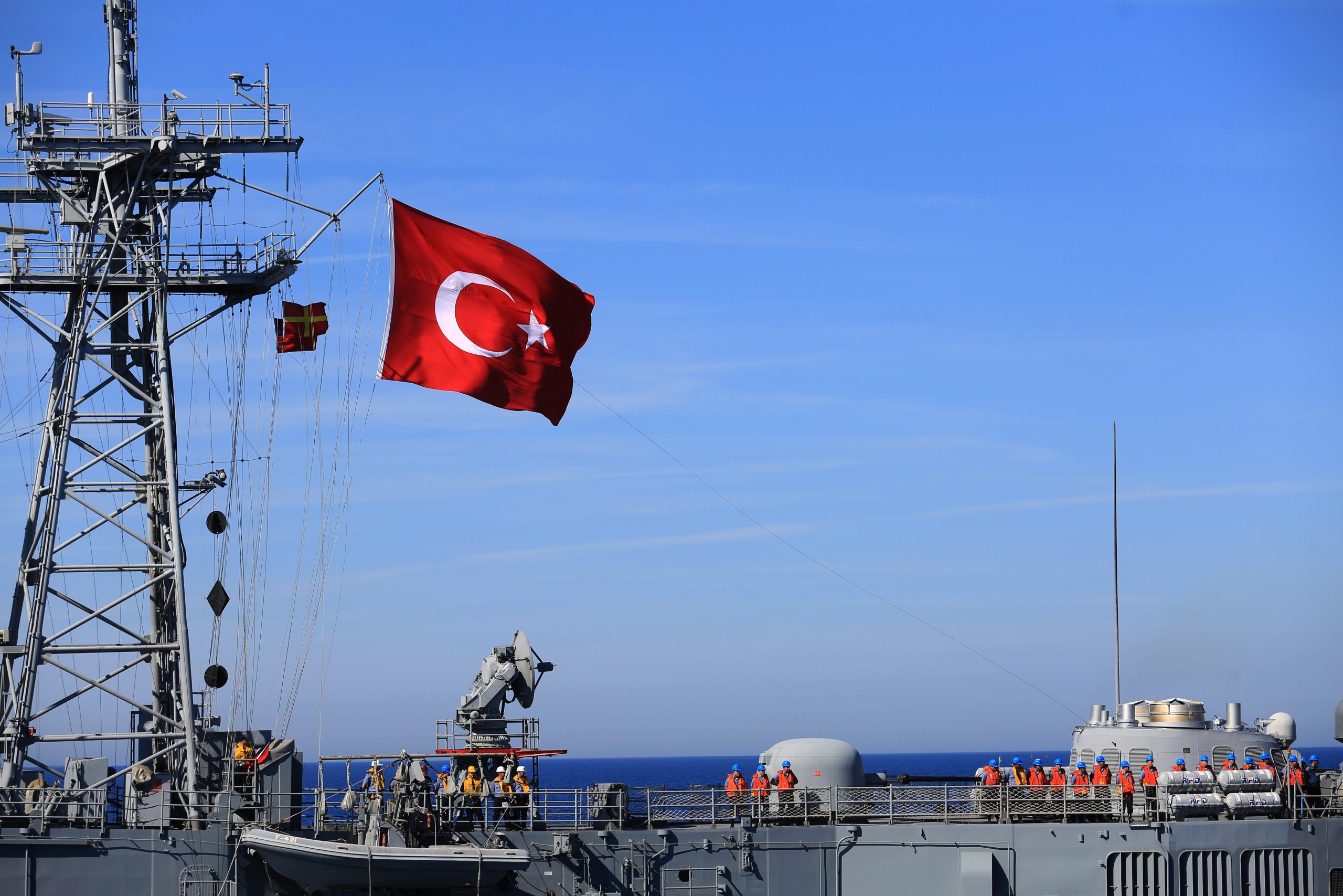 Grecia contro Turchia: acque agitate nell’Egeo Grecia contro Turchia: acque agitate nell’Egeo