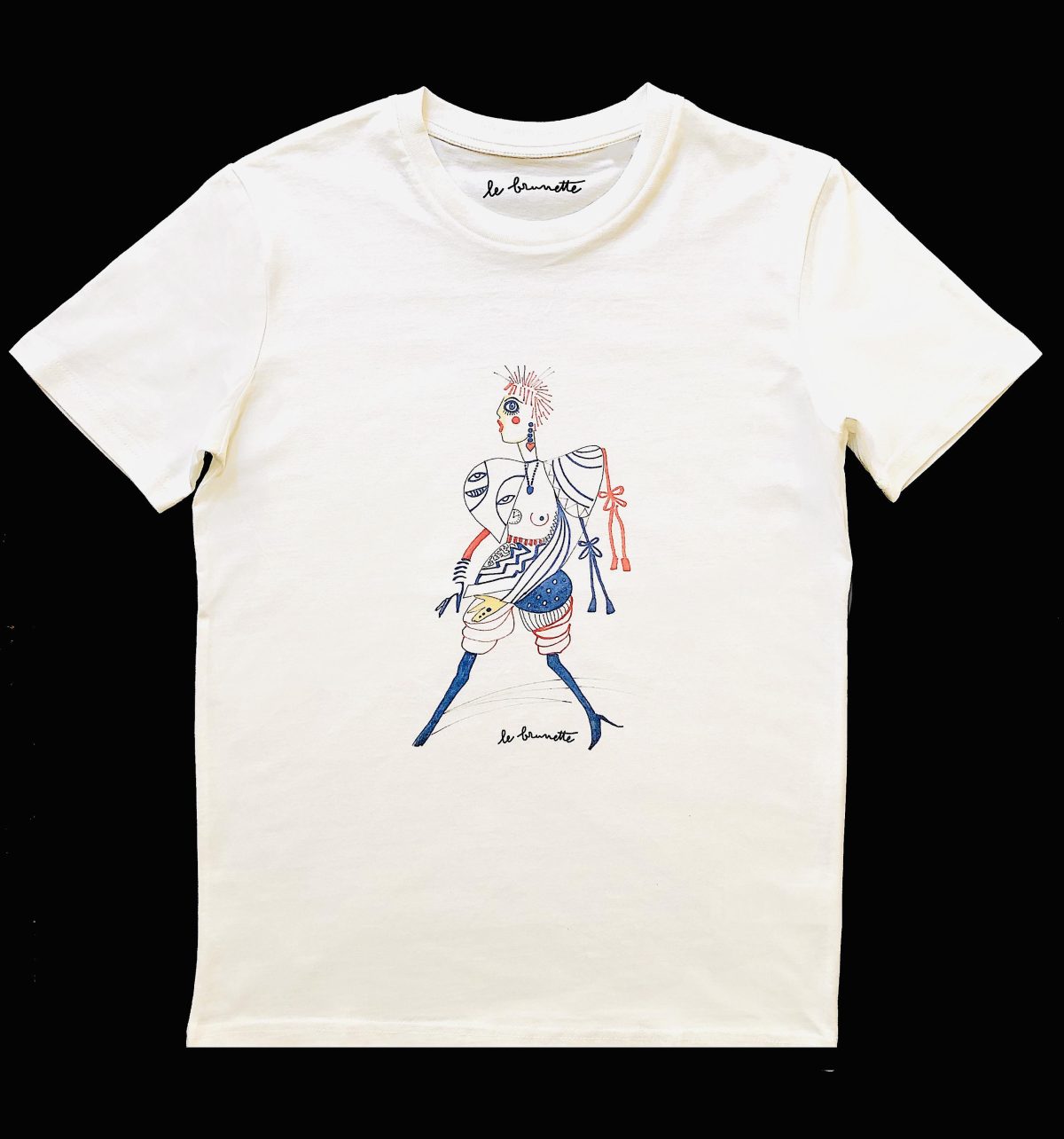 Galleria foto 'Le illustrazioni di Brunetta rivivono grazie al marchio Le Brunette' - foto 8