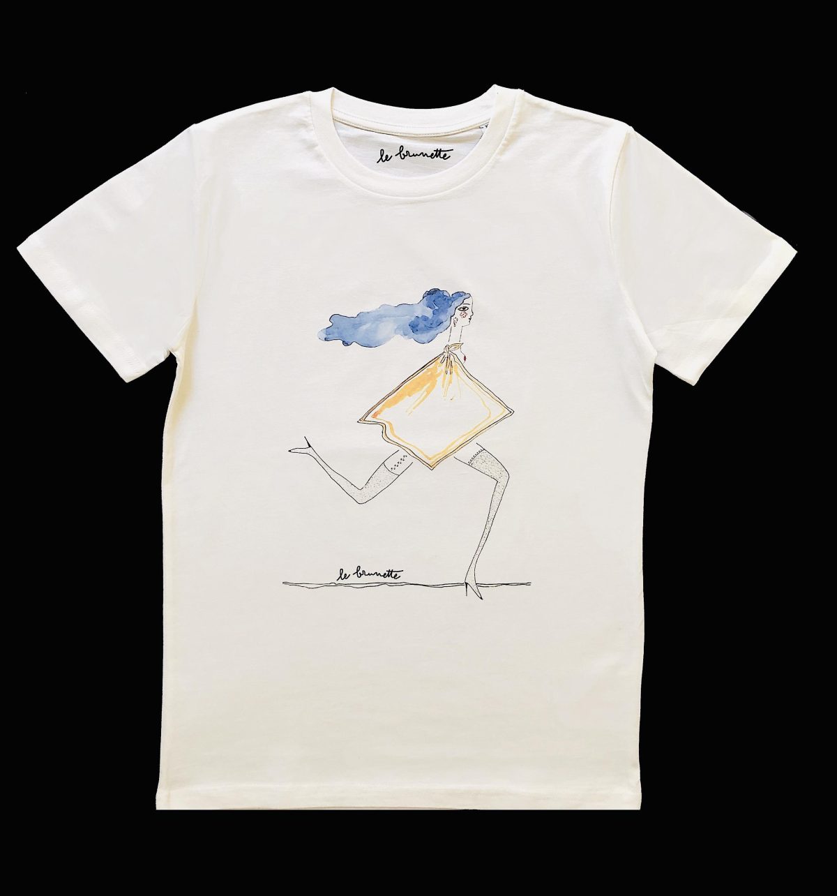 Galleria foto 'Le illustrazioni di Brunetta rivivono grazie al marchio Le Brunette' - foto 7