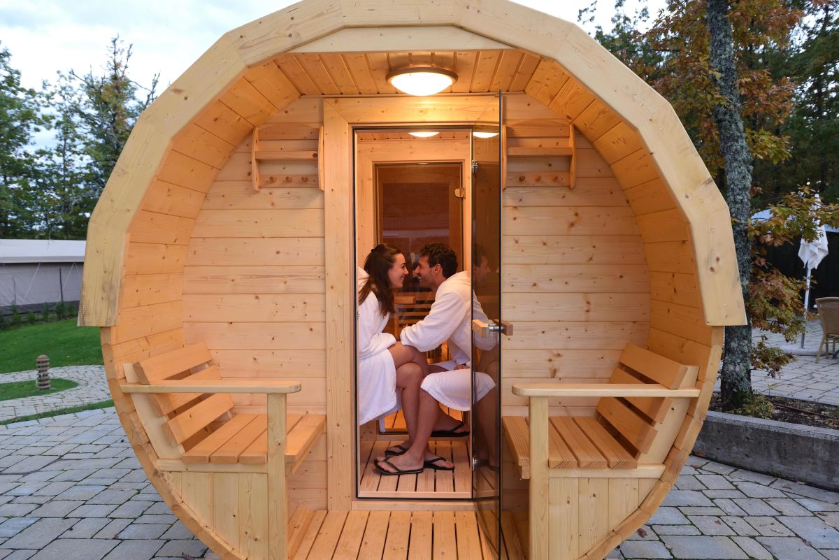 Galleria foto 'Weekend d’autunno, tra glamping ed esperienze outdoor' - foto 15