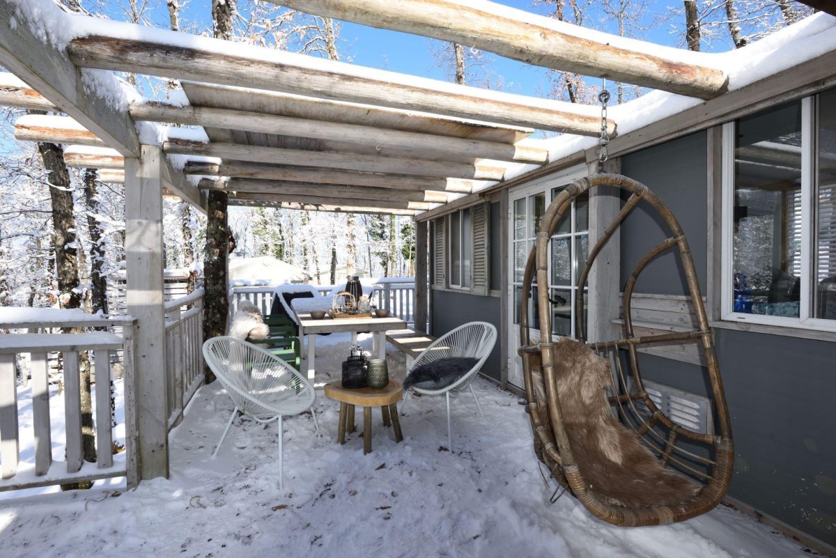 Galleria foto 'Weekend d’autunno, tra glamping ed esperienze outdoor' - foto 14